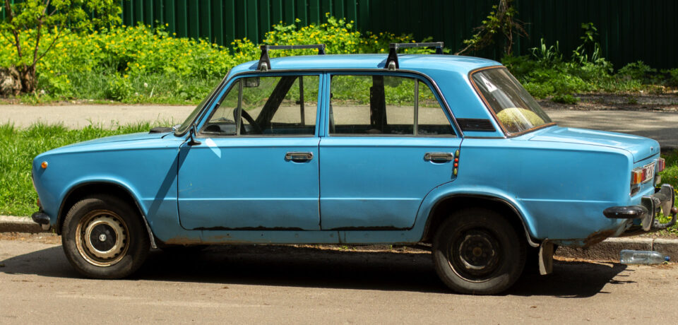 Najpovoljniji otkup starih automobila i odvoz vozila