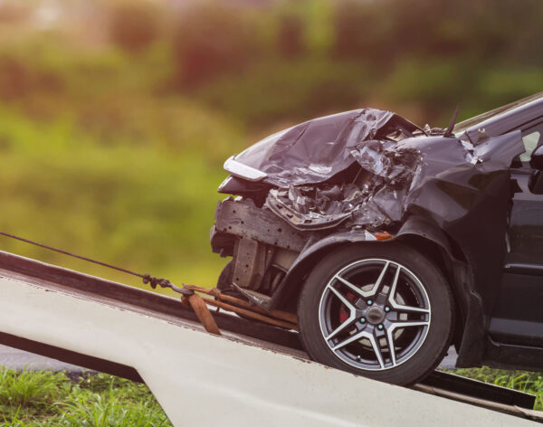 Otkup razbijenih vozila automobila